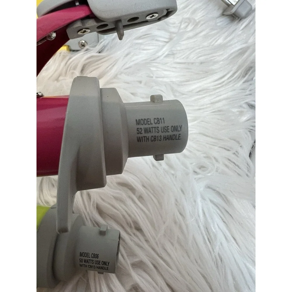 Conair Style Chemistry Curling Iron (3 attachments)